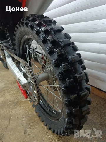 Honda CRF 450 2025, снимка 15 - Мотоциклети и мототехника - 56663605