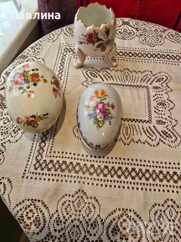 Порцеланови бижутерки