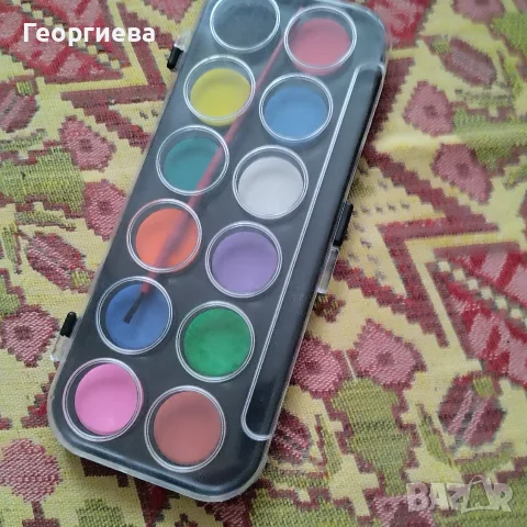 водни боички...