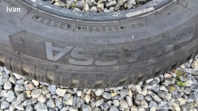 Зимни гуми 175 65 14 Lassa, снимка 6 - Гуми и джанти - 54801014