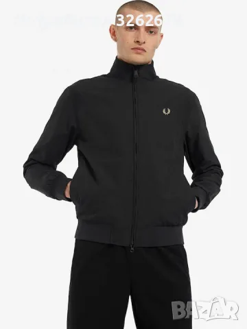 fred Perry оригинално яке тип ветровка размер М 