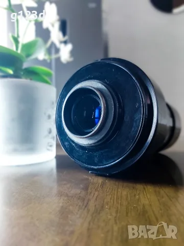 Обектив МТО-550 f/8.5, снимка 4 - Обективи и филтри - 56591008