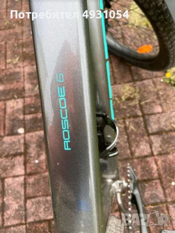 TREK ROSCOE 6, MTB 27,5 , снимка 2 - Велосипеди - 56742317