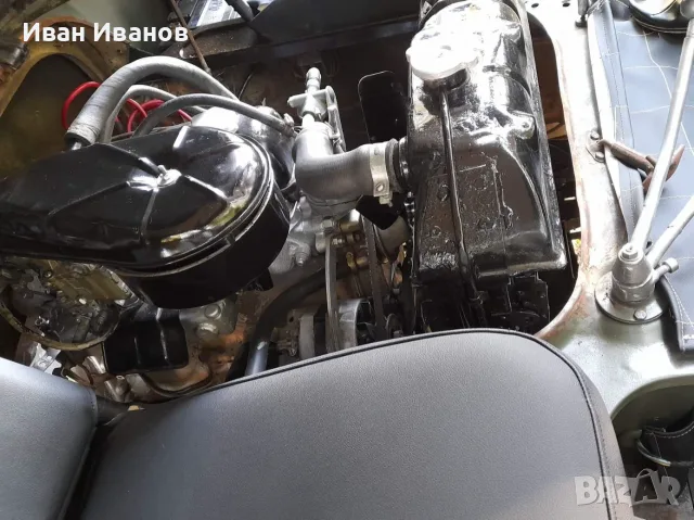 Уаз 452 реставриран, снимка 15 - Автомобили и джипове - 56606600