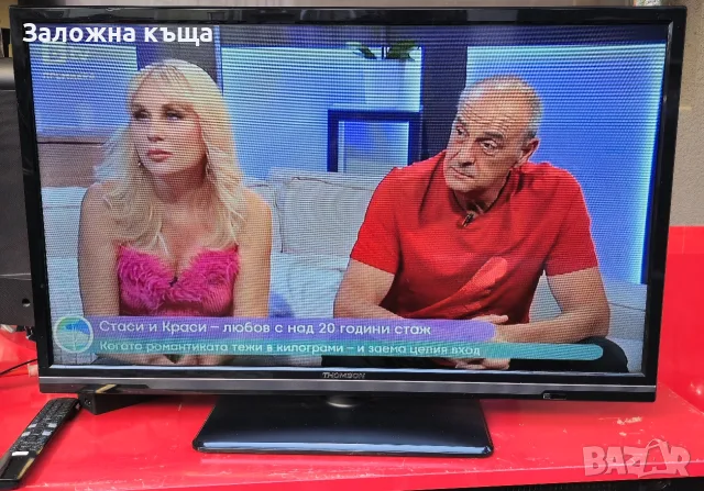 Led TV  Thomson 32", снимка 2 - Телевизори - 56706851