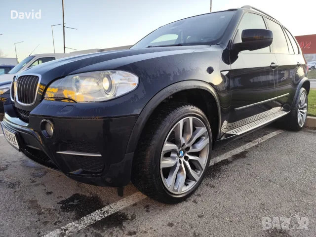 продавам БМВ Х 5, снимка 3 - Автомобили и джипове - 56729567