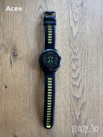 Часовник Garmin Forerunner 965, снимка 2 - Смарт часовници - 56627500