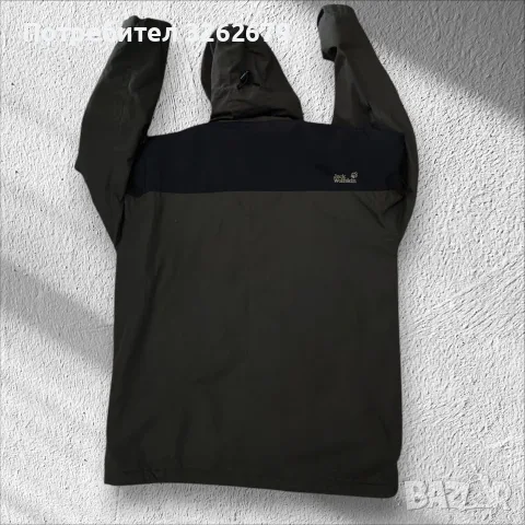Jack wolfskin оригинално размер М , снимка 5 - Якета - 56562176