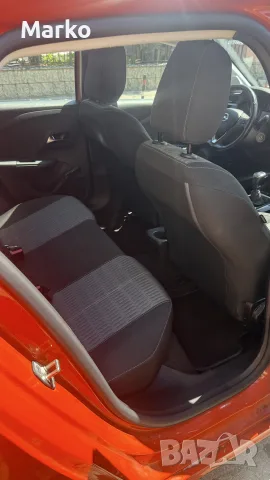 Opel Corsa 1.2 Turbo 101к.с, снимка 8 - Автомобили и джипове - 56709431