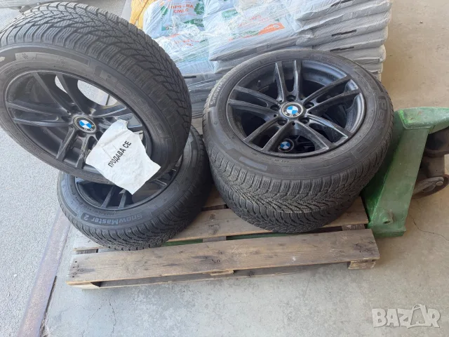 Джанти 16цола BMW, снимка 2 - Гуми и джанти - 56574389