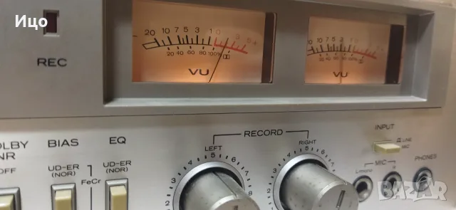 Hitachi stereo kassete deck D-22s., снимка 2 - Декове - 56686679