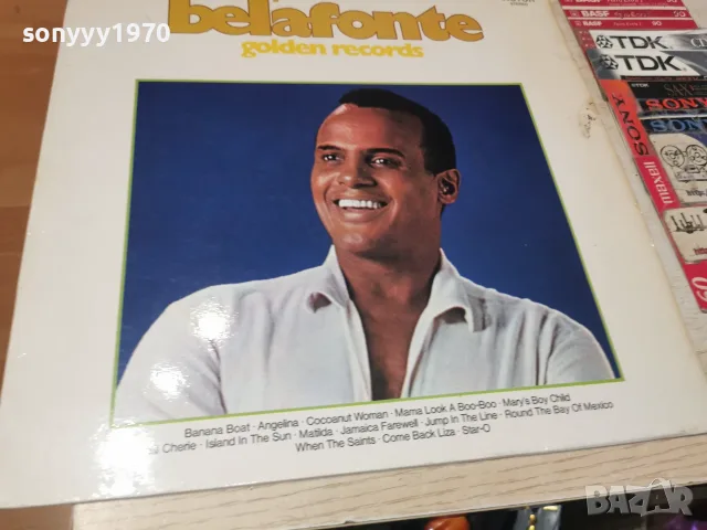 HARRY BELAFONTE-ВНОС GERMANY 2910261704L1, снимка 9 - Грамофонни плочи - 56726459