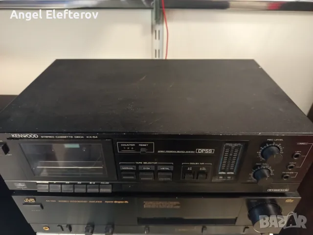 Kenwood KX-54 deck, снимка 4 - Декове - 56713349