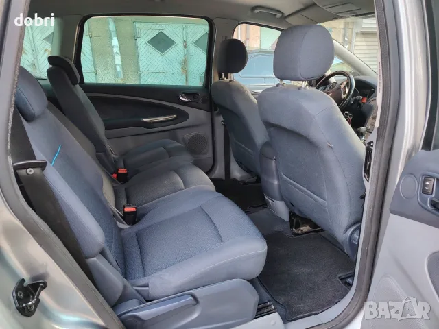 Форд S MAXS 2.0TDCI KLIMATRONIK 6 скорости, снимка 13 - Автомобили и джипове - 56733411