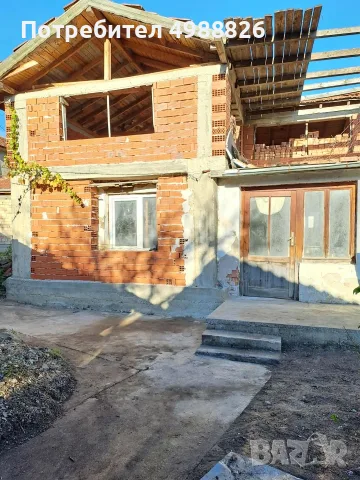 Двуетажна масивна къща , снимка 6 - Къщи - 56637287