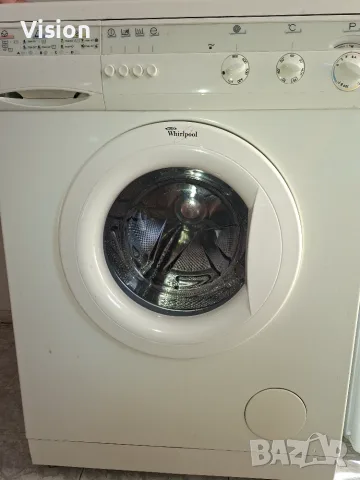 Пералня Whirlpool AWM 284, 712
