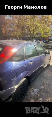 Форд фокус 1.8 Tdi, снимка 2 - Автомобили и джипове - 56589759