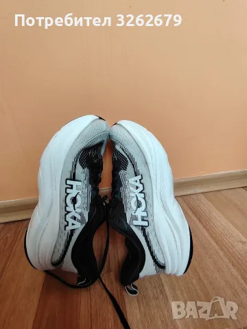 Hoka one Skyflow оригинални размер 40, снимка 3 - Маратонки - 56721751