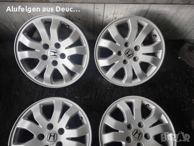 Джанти за Honda 16, снимка 3 - Гуми и джанти - 56749175