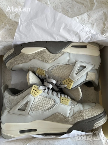 Air Jordan 4 Craft SE оригинални