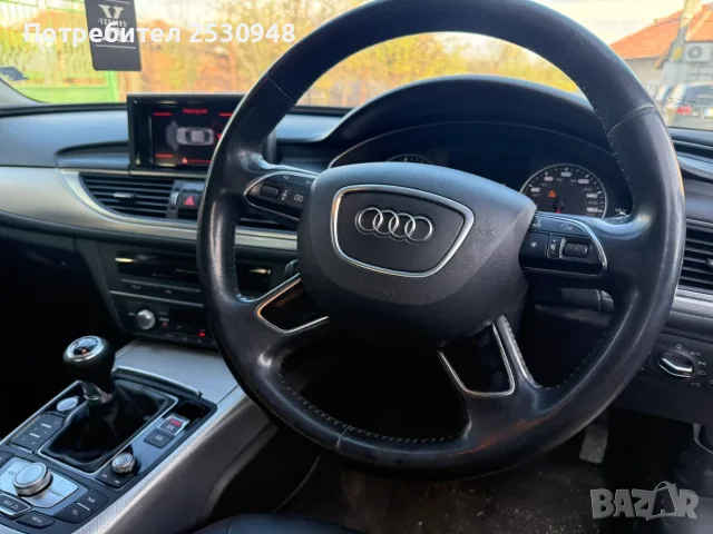 Audi A6 C7 2.0TDI На части , снимка 11 - Автомобили и джипове - 56573396