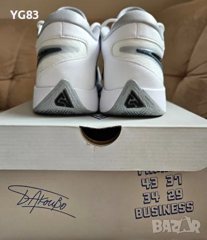 Nike Giannis Freak 6, снимка 5 - Маратонки - 56562776