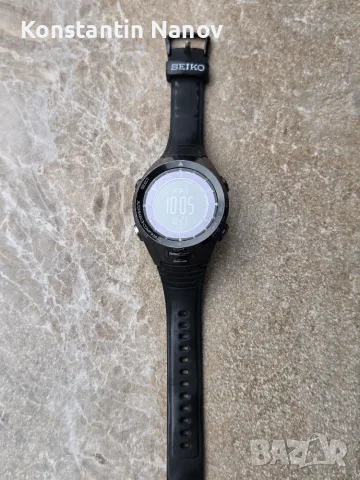 Seiko Prospex S830-00A0, снимка 6 - Мъжки - 56620502