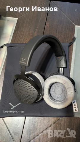 Beyerdynamic dt 900 pro x  48 ohm, снимка 2 - Слушалки и портативни колонки - 56748627
