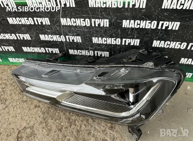 Ляв фар фарове за Great Wall Haval H6, снимка 3 - Части - 56661725