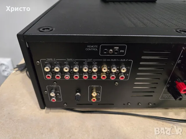 🔥🌈🔊🎶 Onkyo Integra A-8870 🎶🔊🌈🔥, снимка 8 - Ресийвъри, усилватели, смесителни пултове - 56746720