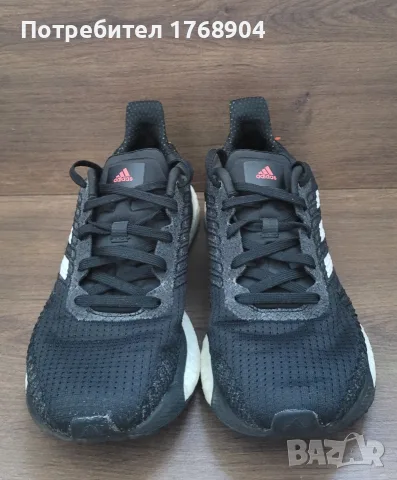 Adidas SolarBoost/детски маратонки-36номер, снимка 3 - Детски маратонки - 56594030