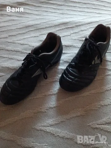 Футболни стоножки Mizuno EU-42.5, снимка 6 - Футбол - 44227665