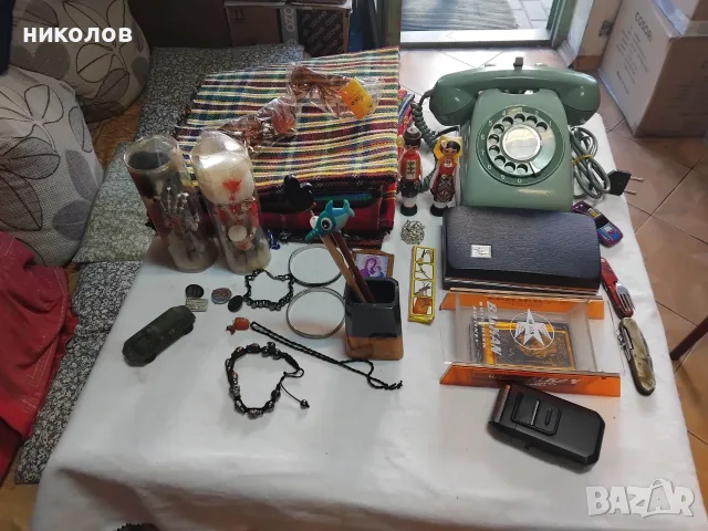 ПРЕСТИЛКИ ЗА НОСИЯ, снимка 12 - Антикварни и старинни предмети - 56601669