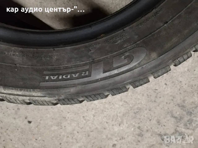 2-бр.,CHAMPIRO winter-pro GT (зимни) , снимка 8 - Гуми и джанти - 56557727