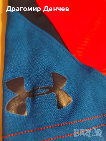 Under Armour къси панталони , снимка 2 - Къси панталони - 56618561