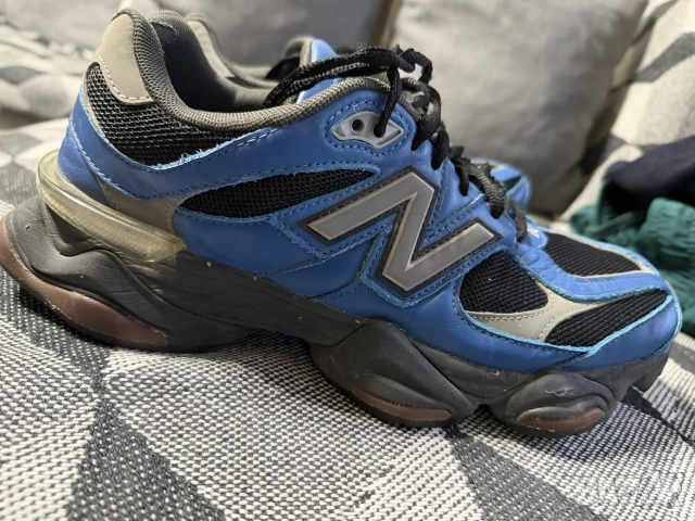 New Balance 9060, снимка 3 - Маратонки - 56659437