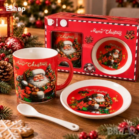 🎄❤️ BLACK FRIDAY + КОЛЕДНО НАСТРОЕНИЕ! ❤️🎄, снимка 2 - Коледни подаръци - 56743997