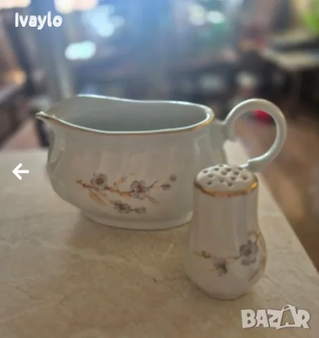 Комплект сервизи от порецелан Vintage , снимка 11 - Сервизи - 54977454