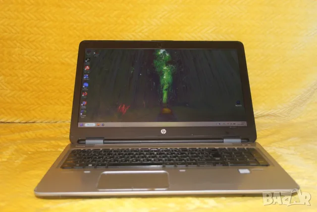 HP Probook 650 G3, снимка 4 - Лаптопи за дома - 56724752