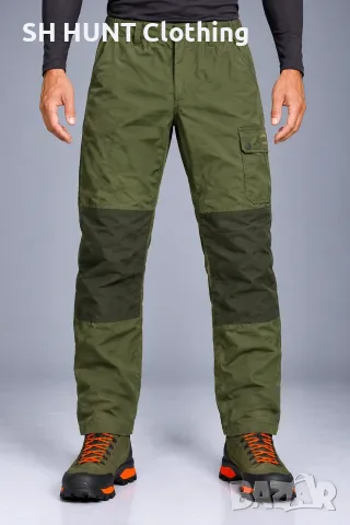 Beaver Lake WATERPROOF Trouser размер 2XL за лов риболов панталон водонепромокаем - 2029