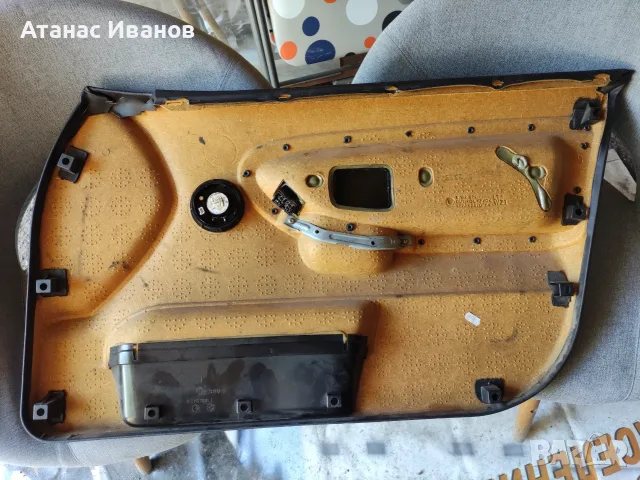 Кори за врати BMW E36 седан, снимка 4 - Аксесоари и консумативи - 56627479
