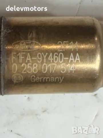 F1FA9Y460AA, 0258017514 ламбда сонда сензор от Ford Transit Courier 1.5, снимка 4 - Части - 56177727
