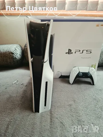 Конзола PlayStation 5 , снимка 3 - PlayStation конзоли - 56642214