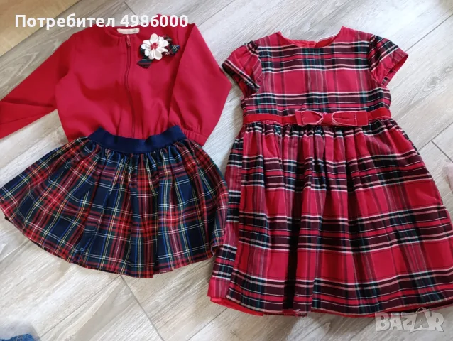 Роклички и полички -2-3 години , снимка 2 - Детски рокли и поли - 56601056