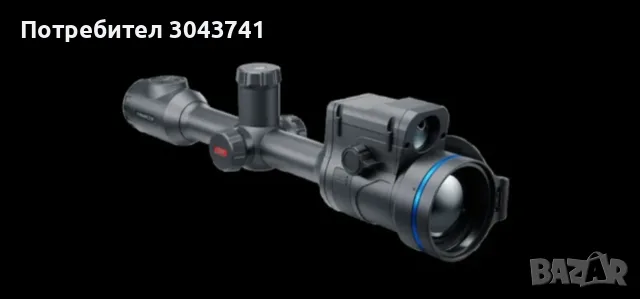 Pulsar Thermion 2 XP60, снимка 6 - Оборудване и аксесоари за оръжия - 56659823