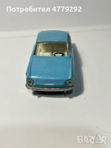 Количка Shkoda 110 R Coupe, снимка 3 - Колекции - 56750462