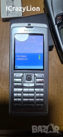 nokia e 60 на 5 часа , снимка 5 - Nokia - 56566333