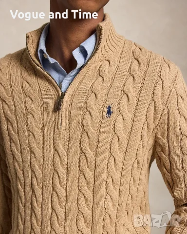 Пуловер Polo Ralph Lauren, снимка 5 - Пуловери - 56712250