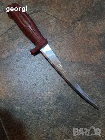 шведски нож за филетиране на риба   36/3