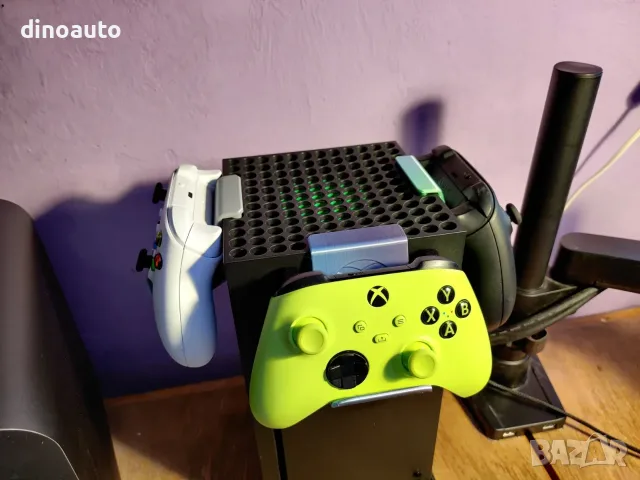 Стойки и поставки за Xbox Controller-и, снимка 10 - Аксесоари - 56561759